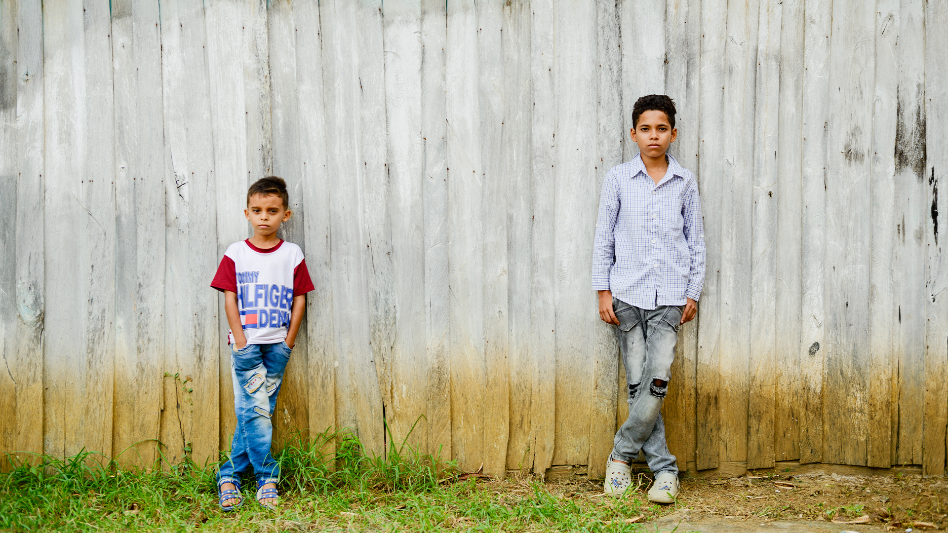 El trabajo infantil, un fenómeno que afecta a cerca de 1.7 millones de niños y niñas en Colombia Banner Image