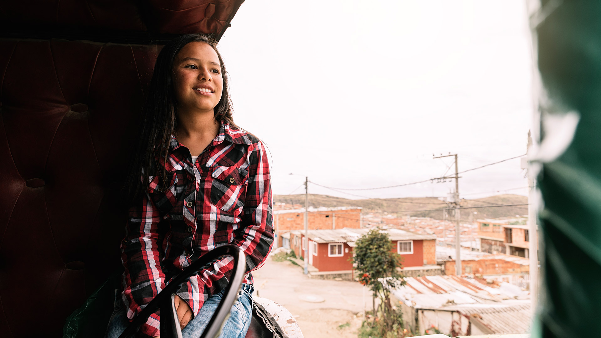 ¿Cómo Bethany apoya a los niños, niñas y adolescentes refugiados que llegan a Colombia? Banner Image